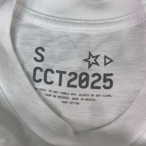 Beyonce Cowboy Carter Tour Shirt Small Star Rodeo Chitlin Circuit Merch Rare - Picture 3 of 13